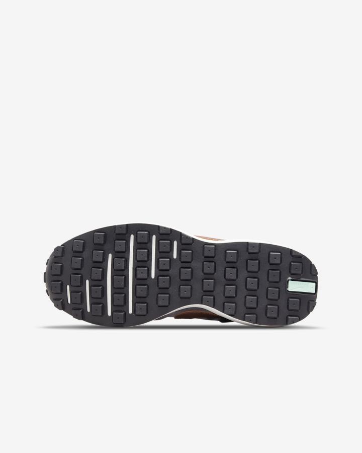 Zapatillas Nike Waffle One Kids Niño Blancas Gris Metal Rojas Marrones | KPFXV-2480