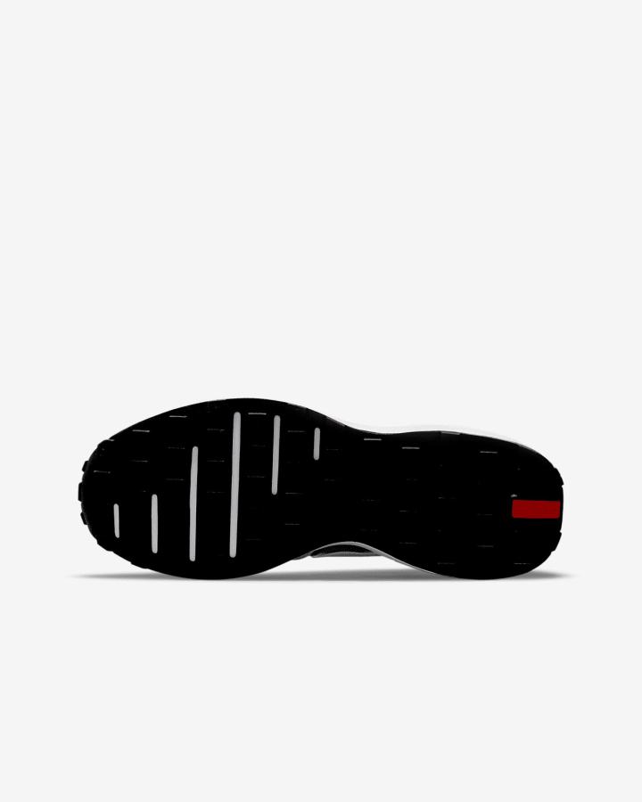 Zapatillas Nike Waffle One Kids Niño Blancas Negras Naranjas Blancas | ZKACO-8753