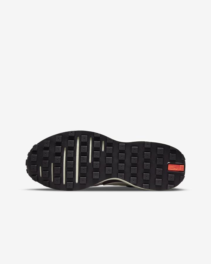 Zapatillas Nike Waffle One Kids Niño Chocolate Claro Moradas Beige | DMFSE-8651