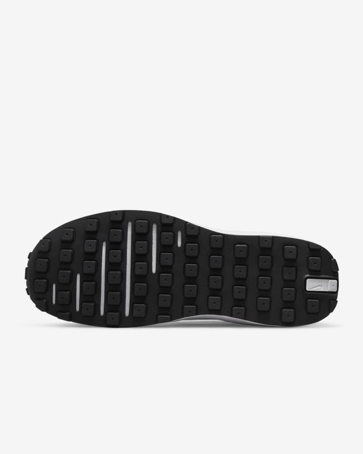 Zapatillas Nike Waffle One Mujer Blancas Negras Blancas | AWCBP-2975