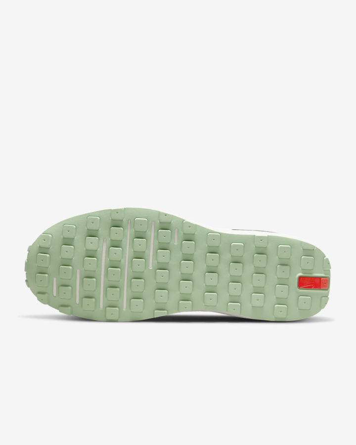 Zapatillas Nike Waffle One Mujer Doradas Negras Verde | XLSNR-4593