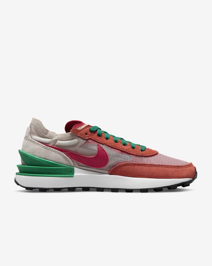Zapatillas Nike Waffle One Mujer Marrones Claro | GYFIV-2683