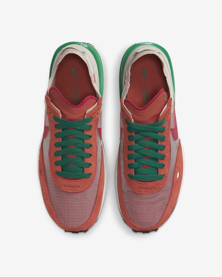 Zapatillas Nike Waffle One Mujer Marrones Claro | GYFIV-2683