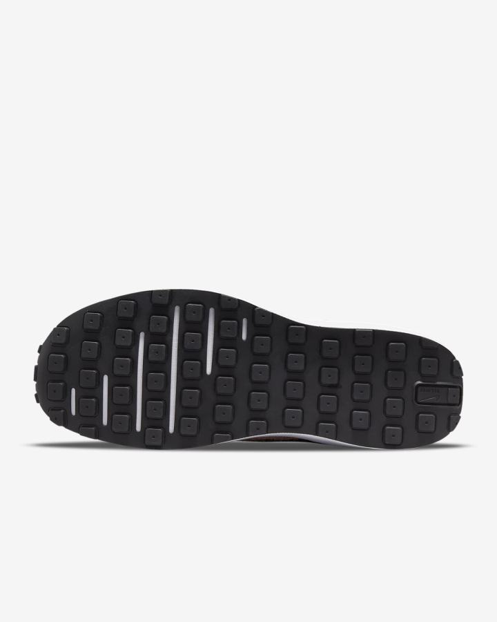 Zapatillas Nike Waffle One Mujer Negras Multicolor | KFJUI-8952