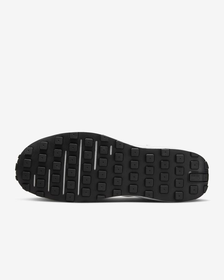 Zapatillas Nike Waffle One SE Hombre Negras Blancas | YMILH-2589