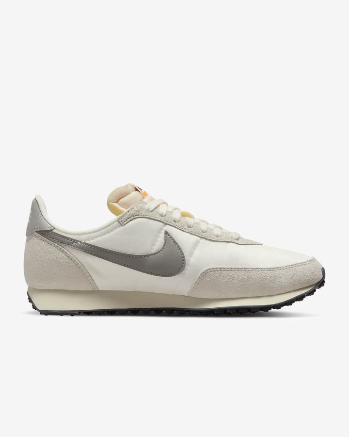 Zapatillas Nike Waffle Trainer 2 SE Hombre Beige Claro Gris | FGYOV-6370