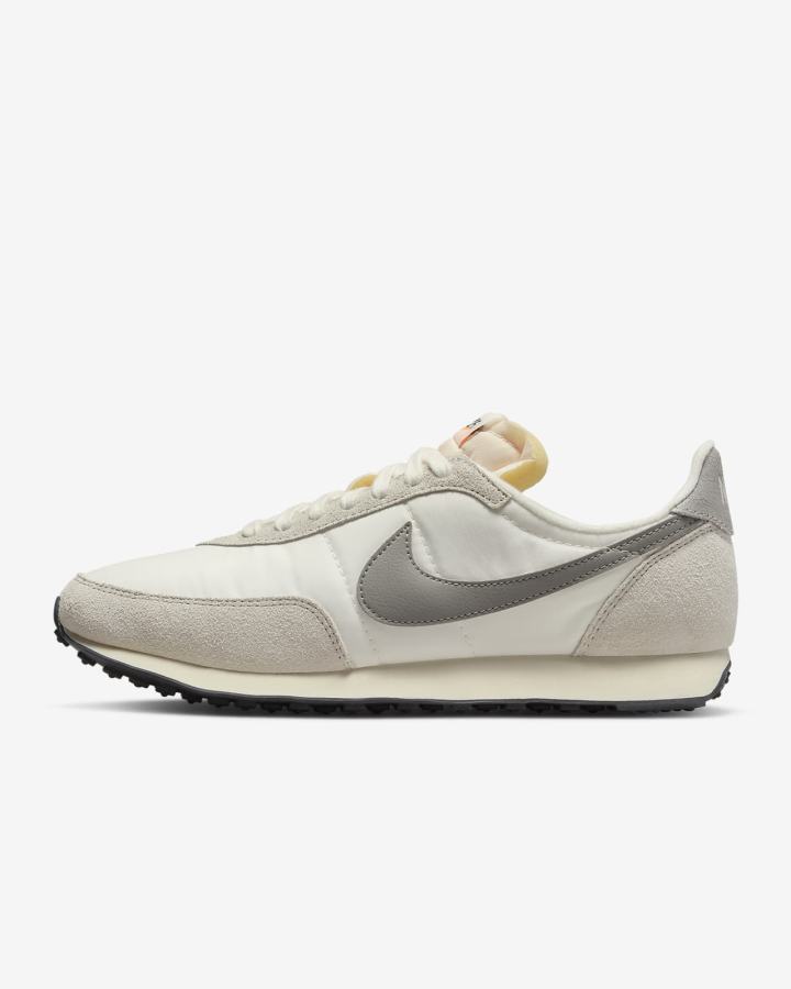 Zapatillas Nike Waffle Trainer 2 SE Hombre Beige Claro Gris | FGYOV-6370