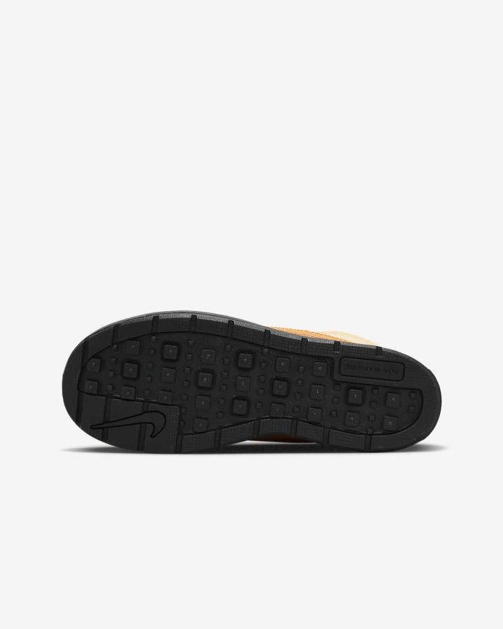 Zapatillas Nike Woodside 2 High ACG Kids Boots Niño Amarillo Oscuro Rojas Azul Real | QKDHA-5923