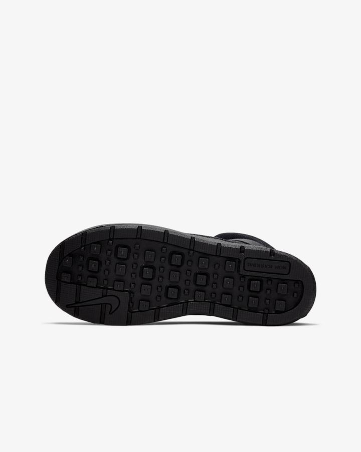 Zapatillas Nike Woodside 2 High ACG Kids Boots Niña Negras | YOXGJ-7452