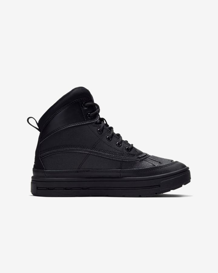 Zapatillas Nike Woodside 2 High ACG Kids Boots Niña Negras | YOXGJ-7452
