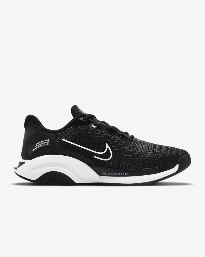 Zapatillas Nike ZoomX SuperRep Surge Endurance Class Hombre Negras Blancas | NZYWA-7348