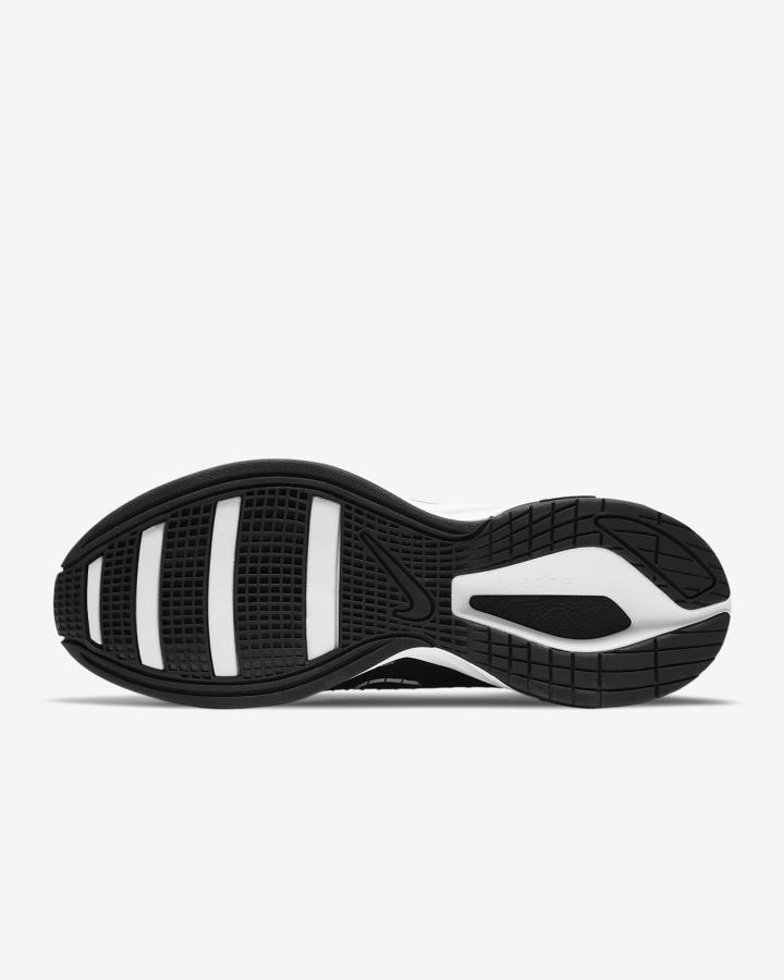 Zapatillas Nike ZoomX SuperRep Surge Endurance Class Mujer Negras Blancas | OAKVQ-7631