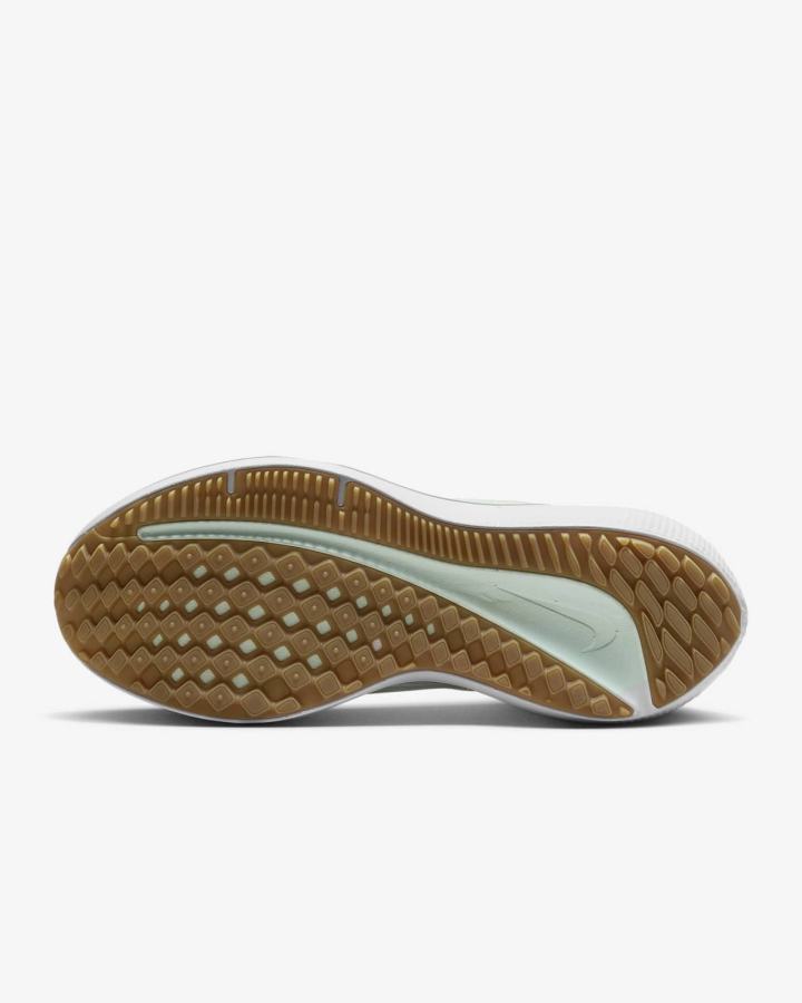 Zapatillas Running Nike Air Winflo 9 Premium Road Mujer Blancas Verde Verde Menta | MCHSJ-9670