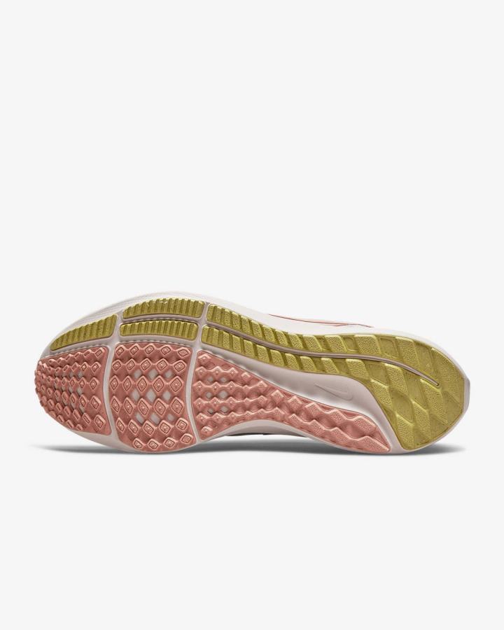Zapatillas Running Nike Air Zoom Pegasus 39 Road Mujer Blancas | AHYES-3168