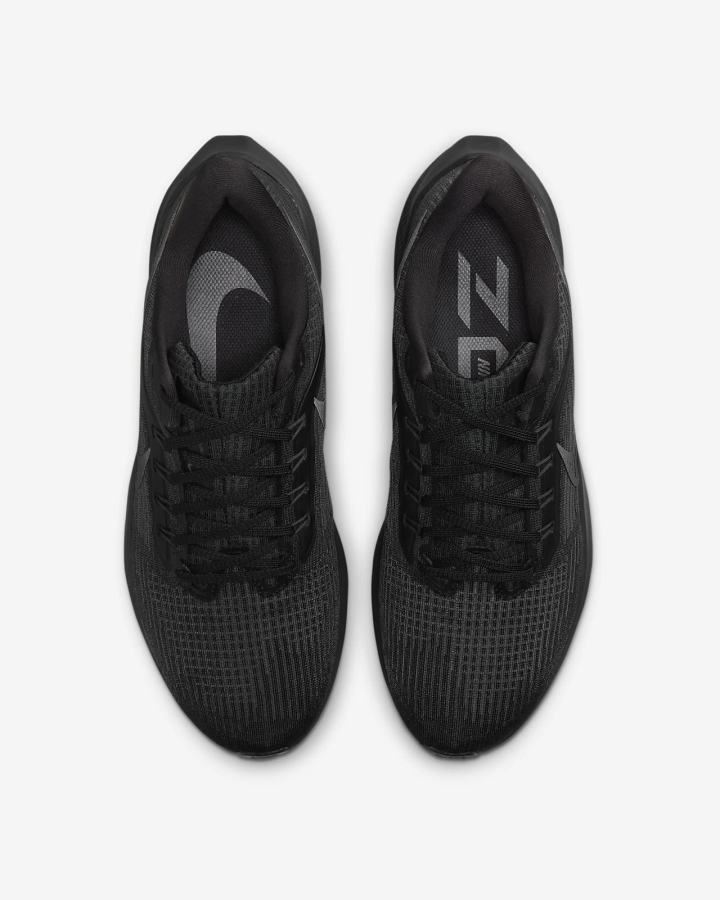 Zapatillas Running Nike Air Zoom Pegasus 39 A.I.R. Hola Lou Road Hombre Negras Gris Oscuro Negras | CWYTF-4097