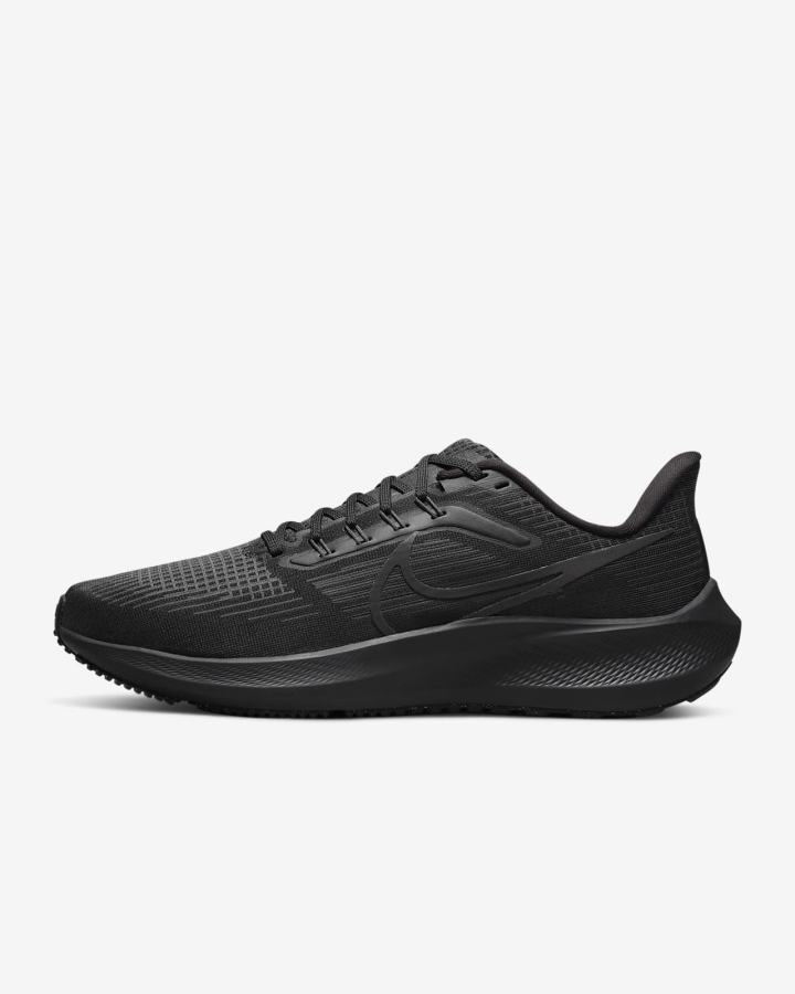 Zapatillas Running Nike Air Zoom Pegasus 39 A.I.R. Hola Lou Road Hombre Negras Gris Oscuro Negras | CWYTF-4097
