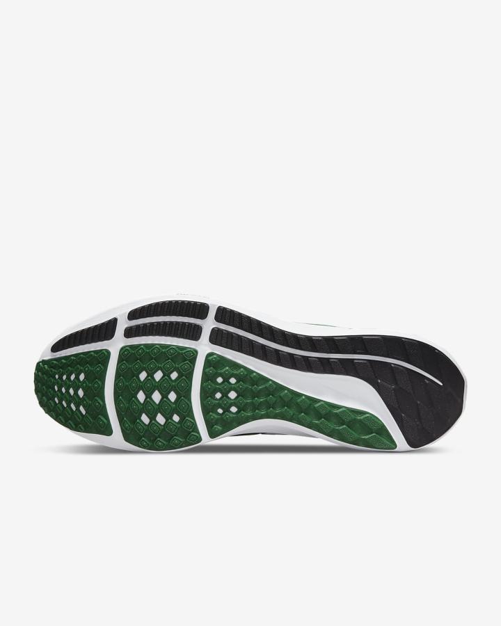 Zapatillas Running Nike Air Zoom Pegasus 39 Oregon Track Club Road Hombre Verde Oscuro Negras Blancas | DHYRX-8673