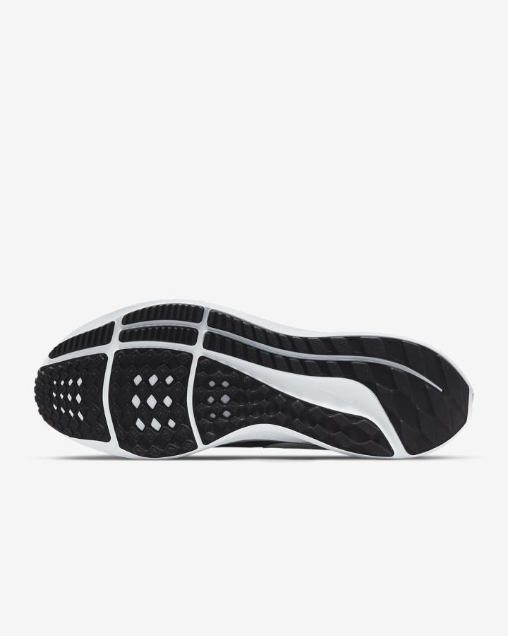 Zapatillas Running Nike Air Zoom Pegasus 39 A.I.R. Hola Lou Road Hombre Negras Gris Oscuro Blancas | DLNRK-7028