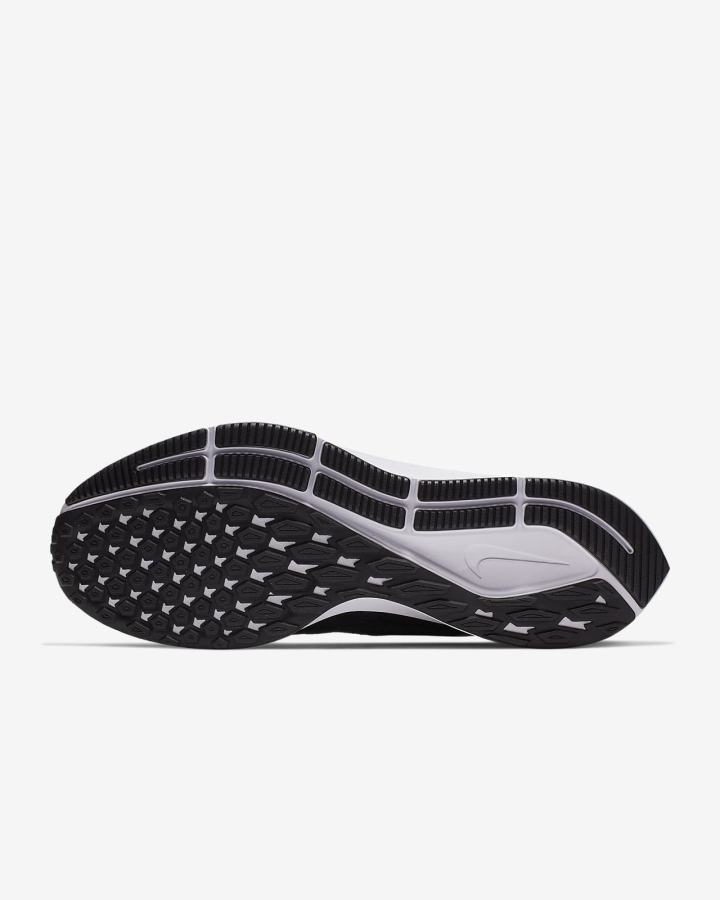 Zapatillas Running Nike Air Zoom Pegasus 36 Hombre Negras Gris Blancas | DQNCV-9852