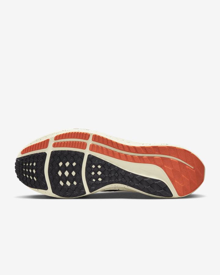 Zapatillas Running Nike Air Zoom Pegasus 39 A.I.R. Hola Lou Road Hombre Negras Naranjas | KJCRT-6803