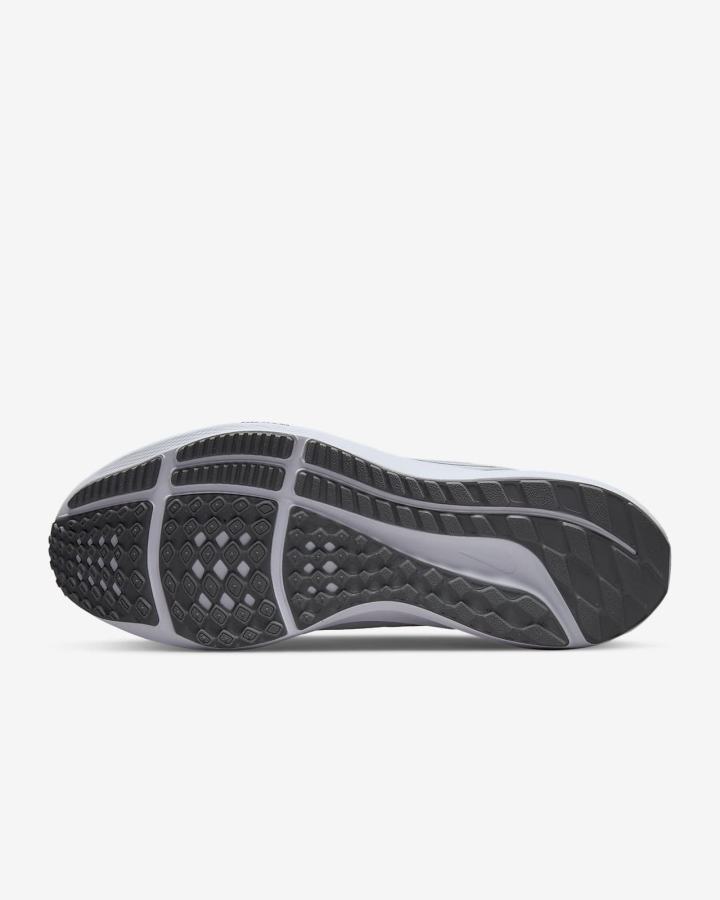 Zapatillas Running Nike Air Zoom Pegasus 39 A.I.R. Hola Lou Road Hombre Blancas Gris | KPGFA-1457