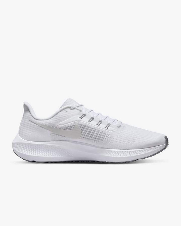 Zapatillas Running Nike Air Zoom Pegasus 39 A.I.R. Hola Lou Road Hombre Blancas Gris | KPGFA-1457