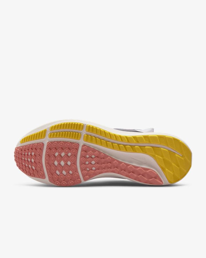 Zapatillas Running Nike Air Zoom Pegasus FlyEase Easy On/Off Road Mujer Blancas | LGRWD-6175