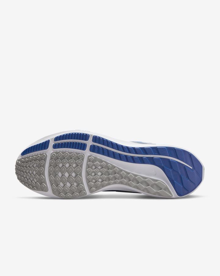 Zapatillas Running Nike Air Zoom Pegasus 39 (Clemson) Road Hombre Azul Real Azules Gris Blancas | MGHSY-8326