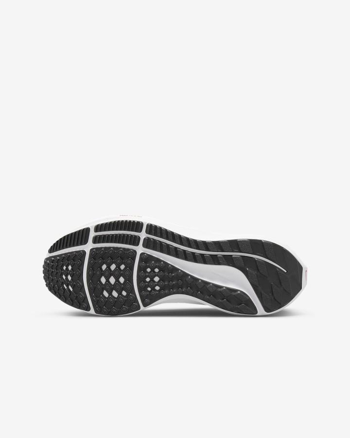 Zapatillas Running Nike Air Zoom Pegasus 39 Kids Road Niña Rojas Blancas Negras | ODGVY-4958