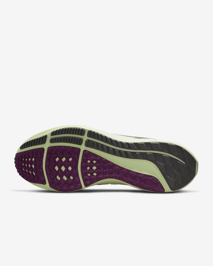 Zapatillas Running Nike Air Zoom Pegasus 39 A.I.R. Hola Lou Road Hombre Marrones Claro Rojas Moradas | OGASQ-7940
