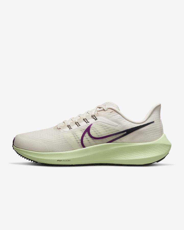 Zapatillas Running Nike Air Zoom Pegasus 39 A.I.R. Hola Lou Road Hombre Marrones Claro Rojas Moradas | OGASQ-7940