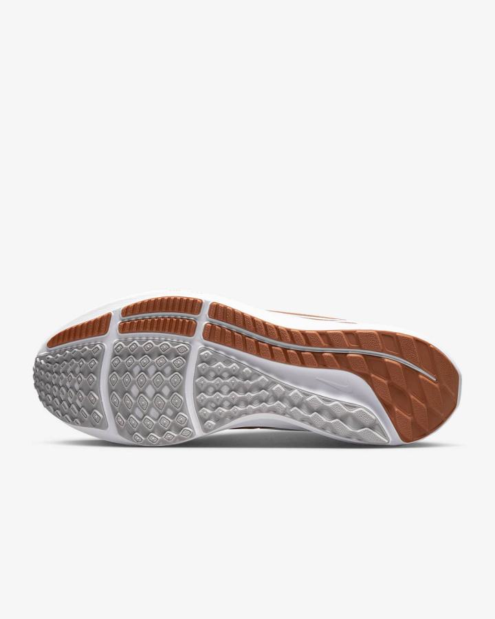 Zapatillas Running Nike Air Zoom Pegasus 39 (Clemson) Road Hombre Naranjas Azules Gris Blancas | POZGN-3941