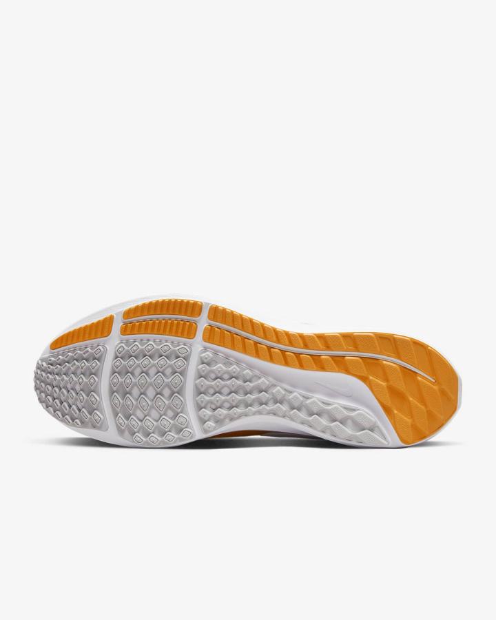Zapatillas Running Nike Air Zoom Pegasus 39 (Clemson) Road Hombre Azules Gris Blancas | QJEWX-6018