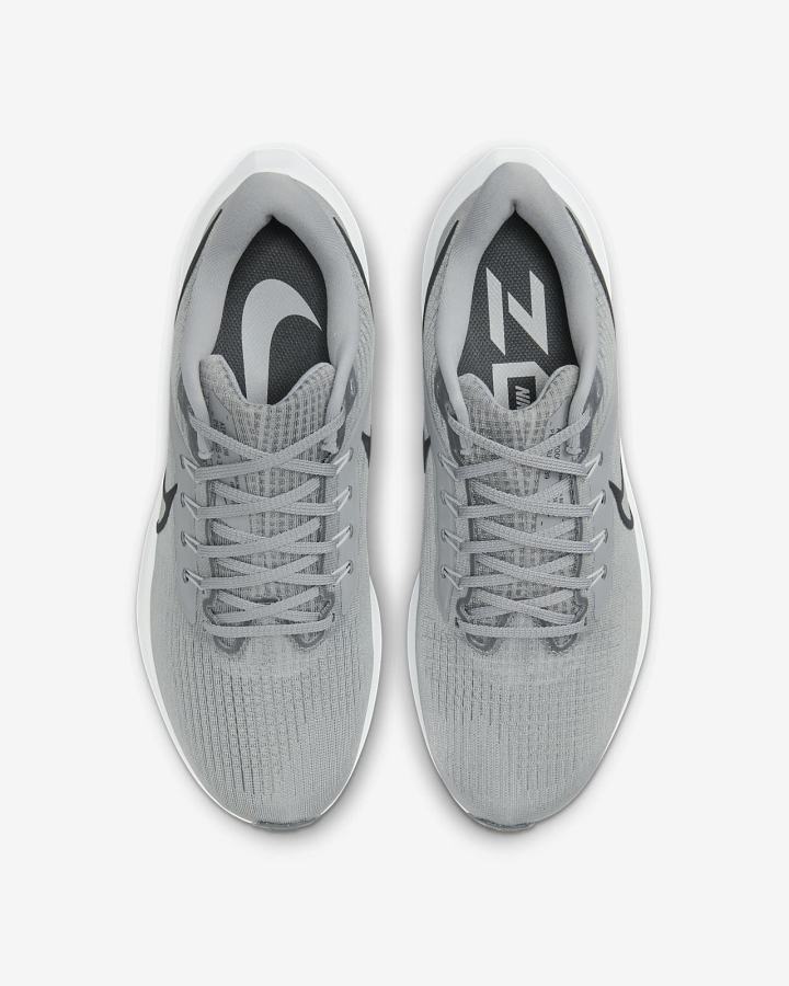 Zapatillas Running Nike Air Zoom Pegasus 39 A.I.R. Hola Lou Road Hombre Gris Gris Claro | UBEVA-2467