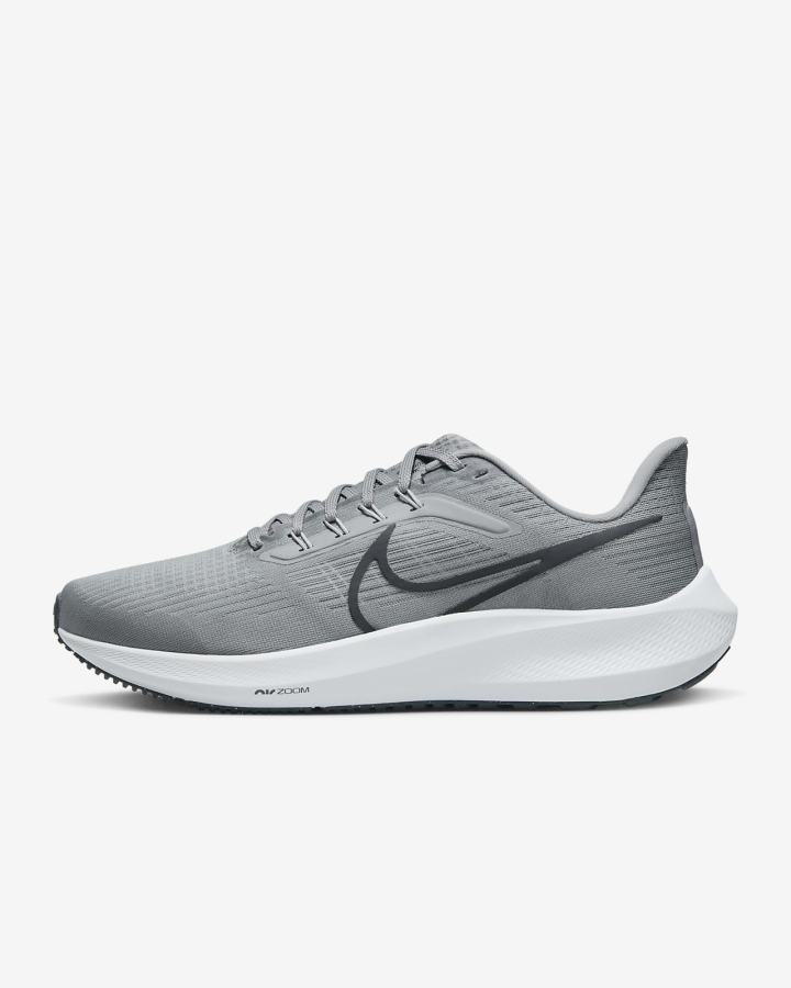 Zapatillas Running Nike Air Zoom Pegasus 39 A.I.R. Hola Lou Road Hombre Gris Gris Claro | UBEVA-2467