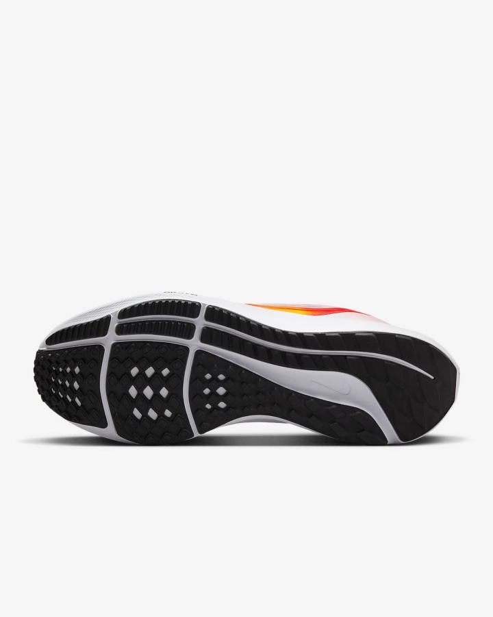 Zapatillas Running Nike Air Zoom Pegasus 39 A.I.R. Hola Lou Road Hombre Blancas Rojas Claro Negras Naranjas | VMXNU-0324