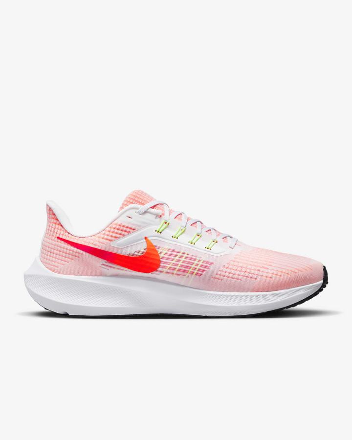 Zapatillas Running Nike Air Zoom Pegasus 39 A.I.R. Hola Lou Road Hombre Blancas Rojas Claro Negras Naranjas | VMXNU-0324