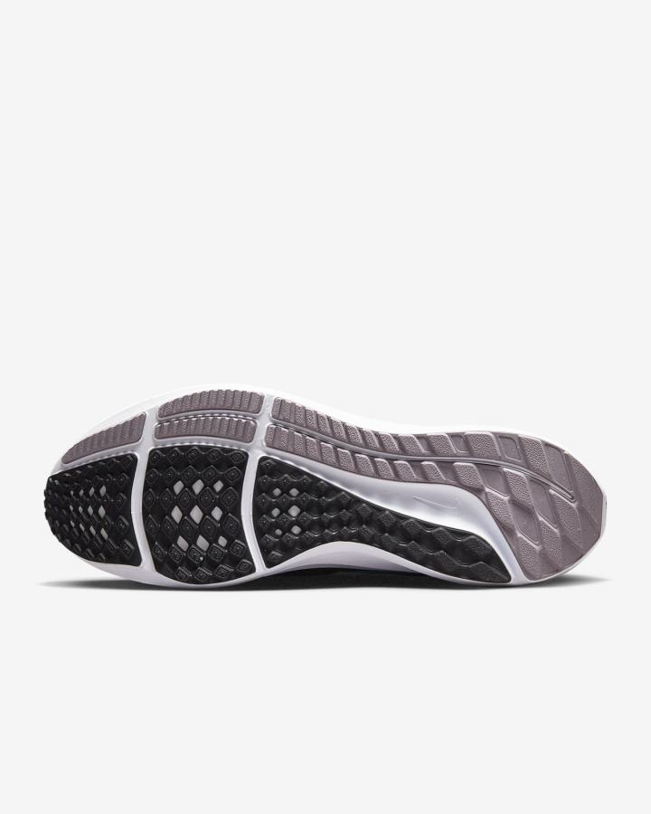 Zapatillas Running Nike Air Zoom Pegasus 39 A.I.R. Hola Lou Road Hombre Negras Gris Oscuro Azules | VQAIH-0614