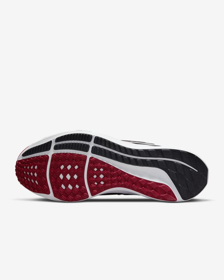 Zapatillas Running Nike Air Zoom Pegasus 39 Bowerman Track Club Road Hombre Negras Rojas Negras Blancas | WAEIJ-6571