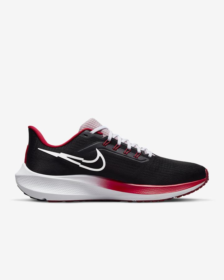 Zapatillas Running Nike Air Zoom Pegasus 39 Bowerman Track Club Road Hombre Negras Rojas Negras Blancas | WAEIJ-6571