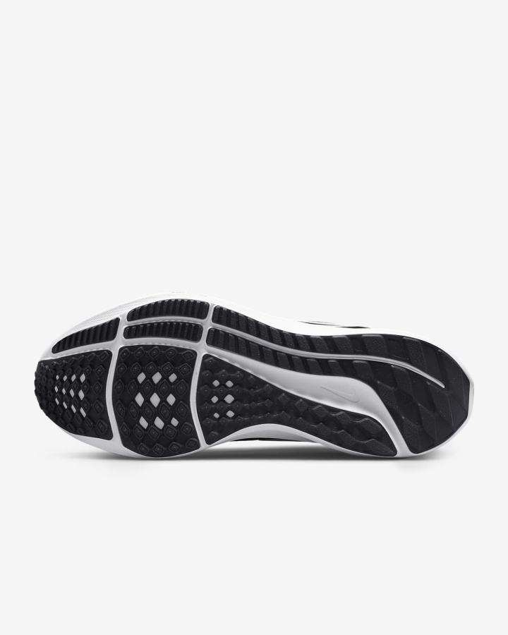Zapatillas Running Nike Air Zoom Pegasus 39 Road Mujer Negras Gris Oscuro Blancas | XTWSI-6725