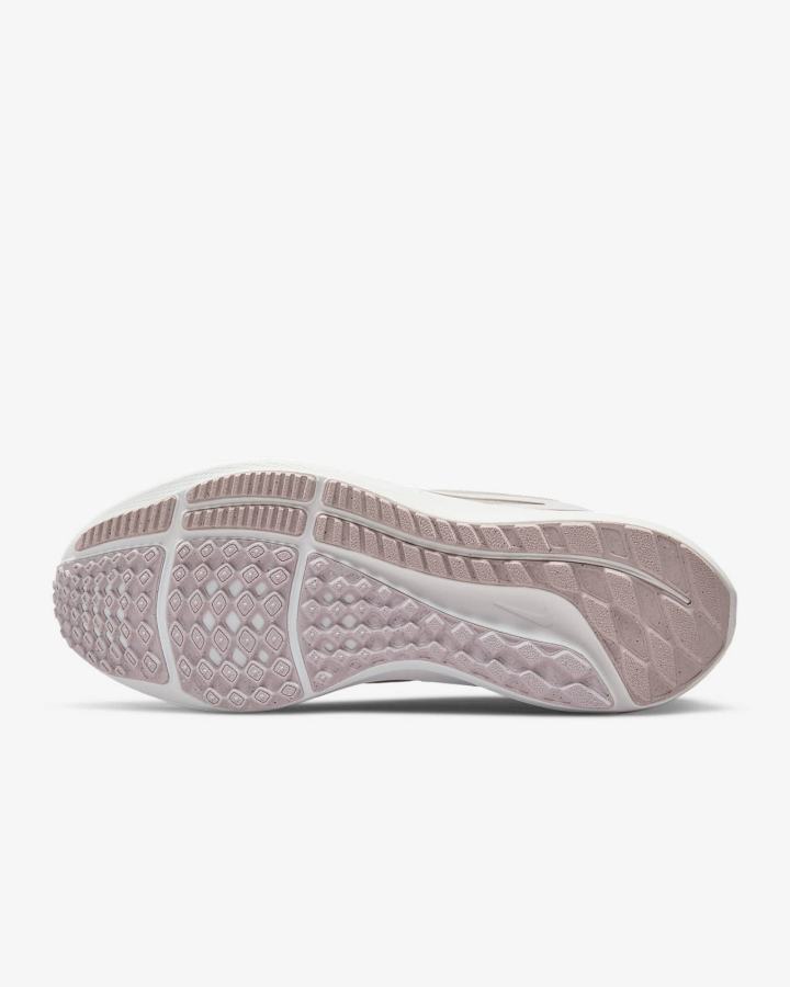 Zapatillas Running Nike Air Zoom Pegasus 39 Road Mujer Rosas Rosas Claro Blancas | ZDLHI-6340