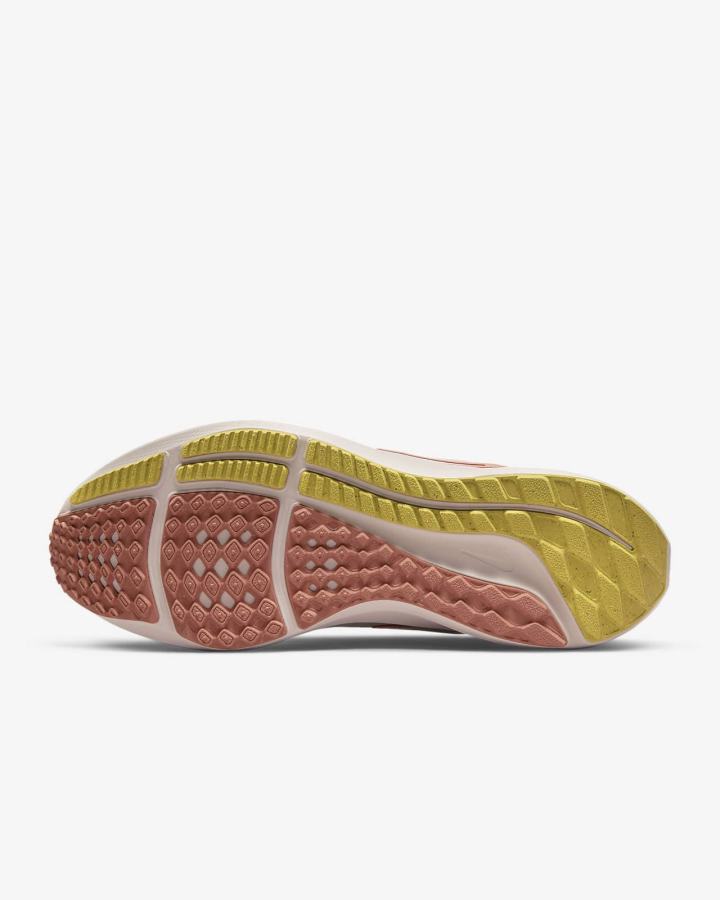 Zapatillas Running Nike Air Zoom Pegasus 39 Road Mujer Blancas | ZGBRP-2603