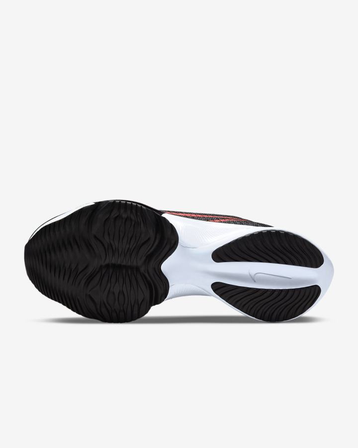 Zapatillas Running Nike Air Zoom Tempo NEXT% Road Hombre Negras Moradas Gris Rojas | LEZCW-2769
