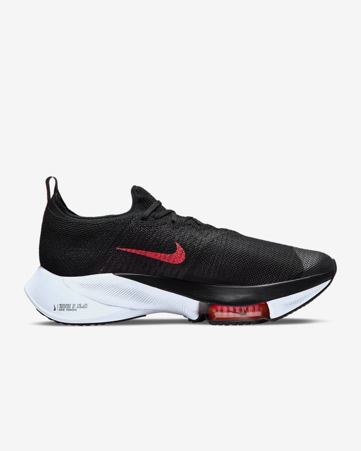 Zapatillas Running Nike Air Zoom Tempo NEXT% Road Hombre Negras Moradas Gris Rojas | LEZCW-2769