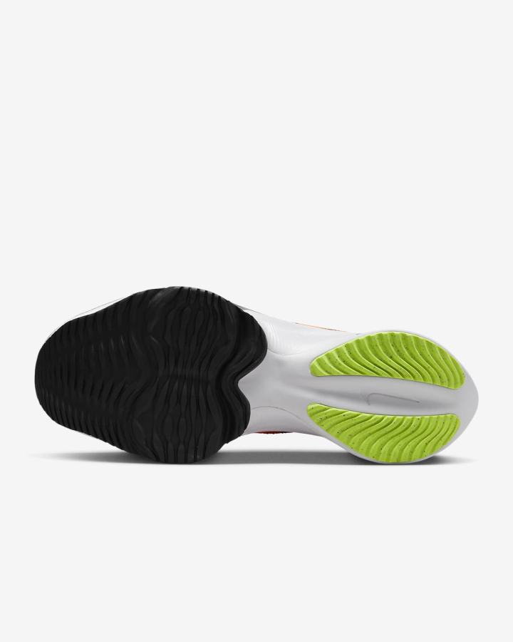 Zapatillas Running Nike Air Zoom Tempo NEXT% Road Hombre Naranjas Rojas Rojas Claro Negras | ODEIC-6713