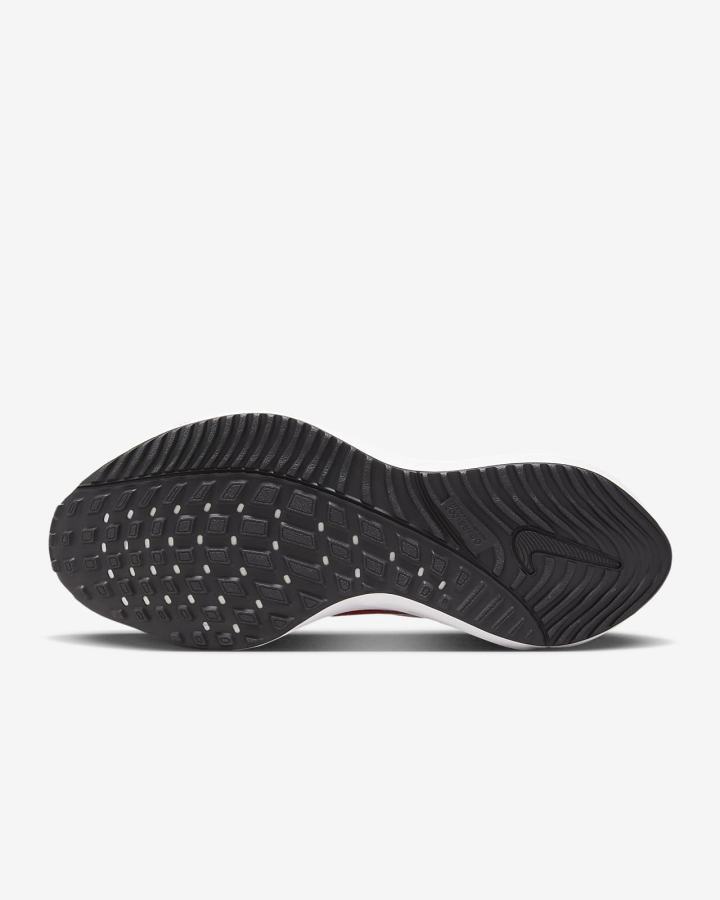 Zapatillas Running Nike Air Zoom Vomero 16 Road Mujer Blancas Rojas | HPRAT-4308