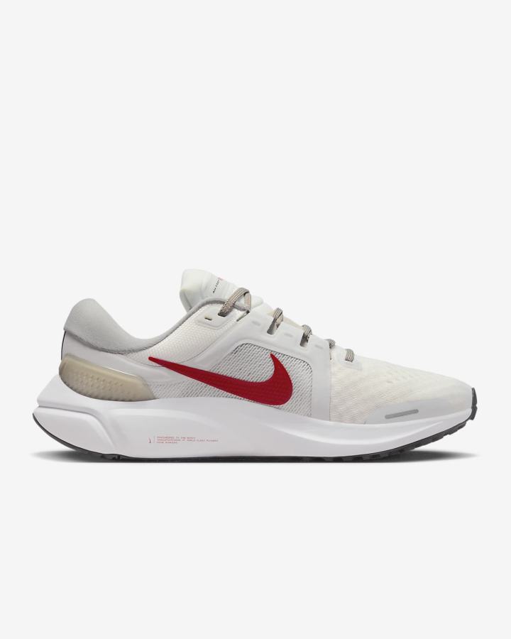 Zapatillas Running Nike Air Zoom Vomero 16 Road Mujer Blancas Rojas | HPRAT-4308