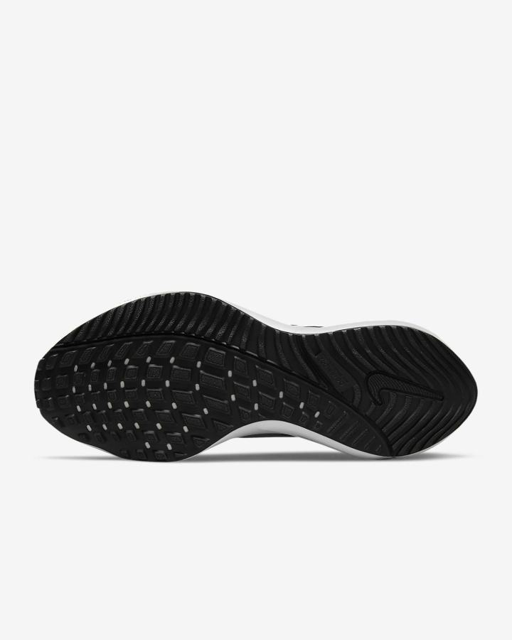 Zapatillas Running Nike Air Zoom Vomero 16 Road Mujer Negras Gris Oscuro Blancas | LTRMY-6239