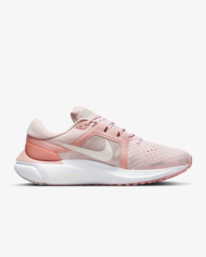 Zapatillas Running Nike Air Zoom Vomero 16 Road Mujer Beige Claro | YZBFN-0487